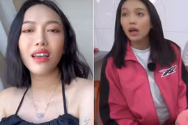 Loạt ảnh Diệu Nhi bầu to vượt mặt nhưng vẫn che mắt được fan