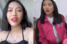 Loạt ảnh Diệu Nhi bầu to vượt mặt nhưng vẫn che mắt được fan