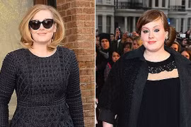 Adele “lột xác” giảm cân ngoạn mục sau 6 năm ở ẩn