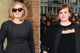 Adele “lột xác” giảm cân ngoạn mục sau 6 năm ở ẩn