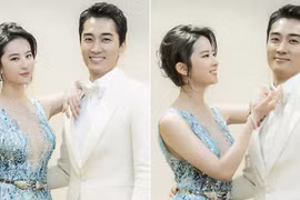 Nhan sắc đẹp mê hoặc của bạn gái Song Seung Hun