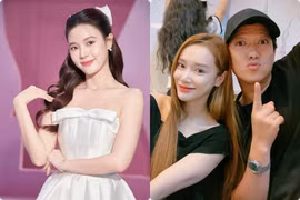 Midu làm giám khảo, vợ chồng Trường Giang kỷ niệm 6 năm cưới