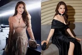 Trương Ngọc Ánh nhan sắc trẻ trung, vóc dáng thon gọn 