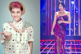 Bái phục những màn giả gái của ca sĩ Thanh Duy