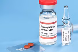 Fentanyl và những loại ma túy kịch độc 
