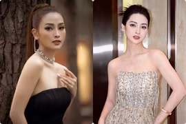 Sắc vóc gợi cảm của nữ MC Huyền Trang VTV