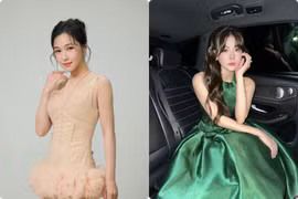 Hot face sao Việt: Hương Tràm khoe vóc dáng thon gọn nhờ giảm cân