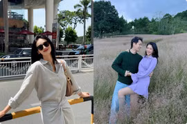 Hot face sao Việt: Ý Nhi xinh tươi, vợ chồng Đăng Khôi tình tứ