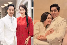 Cặp đôi chồng đạo diễn - vợ sản xuất phim tạo “cơn sốt” phòng vé