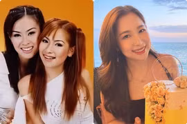 Ca sĩ gợi cảm nhất nhóm Mắt Ngọc sau 14 năm sang Mỹ