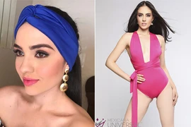 Soi nhan sắc người đẹp Mexico sẽ tham dự Miss Universe 2021 