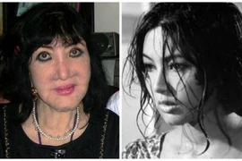 Nhan sắc tuyệt mỹ một thời gây tiếc nuối của Thẩm Thúy Hằng