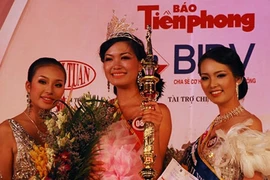 Cuộc sống của top 3 Hoa hậu Việt Nam 2008 giờ ra sao?