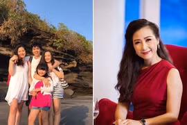 Cuộc sống của diễn viên Khánh Huyền sau nhiều năm Nam tiến