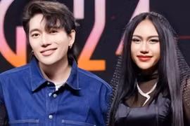 Chân dung nữ ca sĩ đang mâu thuẫn với Châu Đăng Khoa