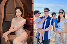 Hoa hậu Đặng Thu Thảo ra sao sau 11 năm đăng quang?