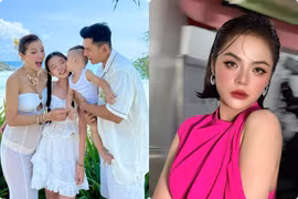 Phương Trinh Jolie du lịch cùng gia đình, Thu Quỳnh khoe giao diện mới