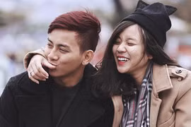 Tiếc nuối loạt ảnh tình tứ của Hoài Lâm - Bảo Ngọc trước ly hôn