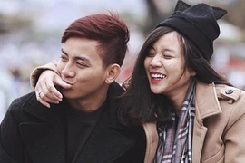 Tiếc nuối loạt ảnh tình tứ của Hoài Lâm - Bảo Ngọc trước ly hôn