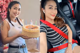 Ốc Thanh Vân thay đổi phong cách sau 7 tháng ở Úc