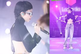 “Đỏ mặt” những lần hở bạo, khoe thân quá đà của Tóc Tiên