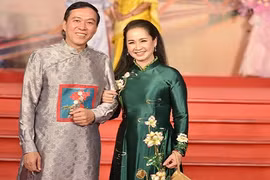 Đời thường giản dị của NSƯT Đỗ Kỷ bên người vợ nổi tiếng