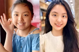 Thuý Hạnh chia sẻ bí kíp khiến con gái Suti ngày càng xinh 