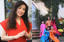 Ca sĩ Thùy Dung sau nhiều năm xa sân khấu giờ thế nào?