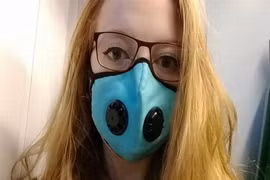 Cô gái gặp nguy hiểm vì dị ứng hiếm gặp với... mọi thứ