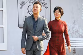 “Cặp bài trùng” MC Anh Tuấn - Diễm Quỳnh giờ thế nào?