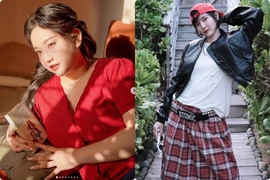 Hot face sao Việt: Trúc Anh có sự cải thiện ngoại hình thấy rõ