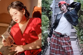 Hot face sao Việt: Trúc Anh có sự cải thiện ngoại hình thấy rõ