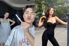 Puka thông báo mang thai, Mai Phương Thuý diện trang phục ôm sát