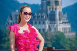 Sắc vóc nữ diễn viên hot bậc nhất miền Bắc những năm 2000