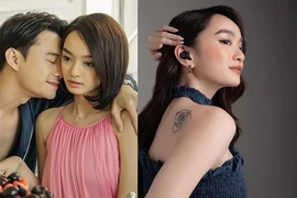 Vẻ gợi cảm của mỹ nhân đóng cảnh nóng “Gái già lắm chiêu V“