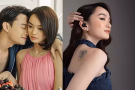 Vẻ gợi cảm của mỹ nhân đóng cảnh nóng “Gái già lắm chiêu V“