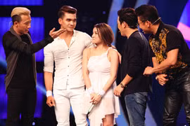 Thủy Top khiến Trường Giang “quên mất” Nhã Phương