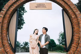 Trường Giang từ cậu bé nghèo trở thành ngôi sao giàu có Vbiz