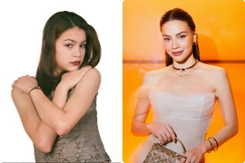 Hồ Ngọc Hà ngày càng trẻ trung, xinh đẹp