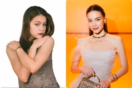 Hồ Ngọc Hà ngày càng trẻ trung, xinh đẹp