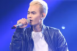 Ngọc Việt dừng bước trong Gala 3 Vietnam Idol 2015