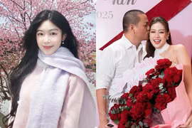 Lọ Lem khoe ảnh đẹp trong veo, Khánh Vân tổ chức sinh nhật