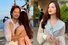 Nhan sắc bạn gái kém 16 tuổi của Đoàn Minh Tài