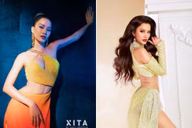 Nhan sắc Hương Ly - ứng cử viên hàng đầu của Miss Universe Vietnam 2023