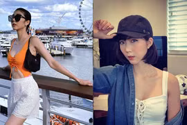 Ngọc Quyên xinh đẹp, thần thái ngút ngàn sau biến cố hôn nhân