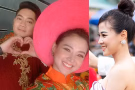 Nhan sắc đời thường xinh đẹp của bạn gái diễn viên Minh Luân