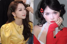 Thiều Bảo Trang xinh đẹp, Ngọc Trinh chụp ảnh đáng yêu