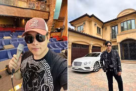 Quang Lê giảm cân thành công, sống độc thân, giàu có