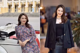 Không cần khoe da thịt, Hồng Diễm vẫn hút mắt lạ thường