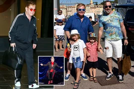 Elton John - "danh ca 280 triệu bảng Anh" vắt sức ra sao?